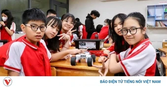 Từ giáo dục Israel nghĩ về cách dạy lòng yêu nước