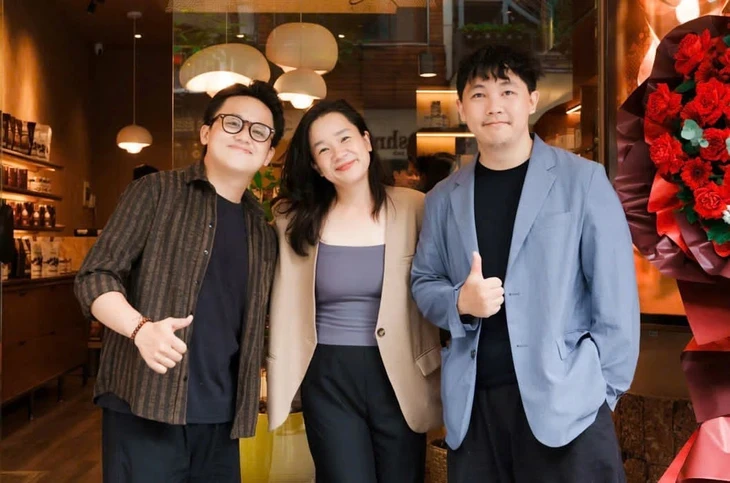 Từ học bổng RMIT đến khởi nghiệp mắc ca, đưa nông sản Việt ra thế giới Từ học bổng RMIT đến khởi nghiệp mắc ca, đưa nông sản Việt ra thế giới