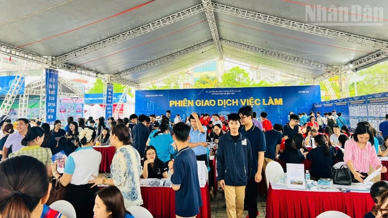 Từ kết nối đến cơ hội - niềm tin được đo bằng kết quả
