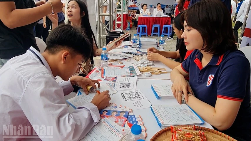 Từ kết nối đến cơ hội - niềm tin được đo bằng kết quả