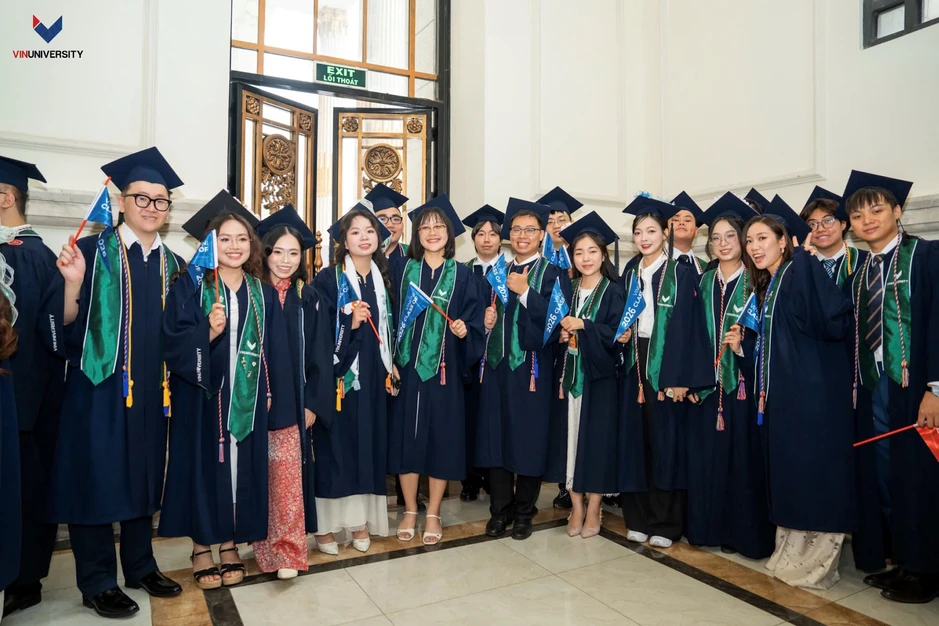 Từ lâm sàng đến AI: Cách VinUni đào tạo bác sĩ tương lai Từ lâm sàng đến AI: Cách VinUni đào tạo bác sĩ tương lai