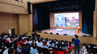 Từ liên kết đến đồng kiến tạo “3 nhà” trong giáo dục nghề nghiệp