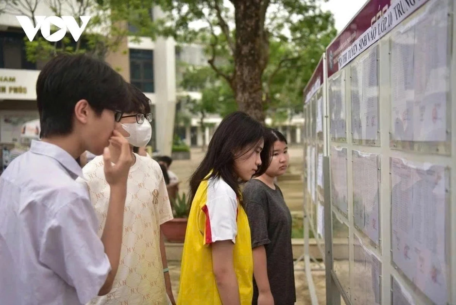 Từ năm 2026, học sinh tạm trú có thể thi vào lớp 10 công lập Hà Nội Từ năm 2026, học sinh tạm trú có thể thi vào lớp 10 công lập Hà Nội