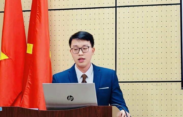 Từ nam sinh ‘vừa đủ điểm’ đến thủ khoa Răng Hàm Mặt, giành học bổng tiến sĩ Nhật Từ nam sinh ‘vừa đủ điểm’ đến thủ khoa Răng Hàm Mặt, giành học bổng tiến sĩ Nhật