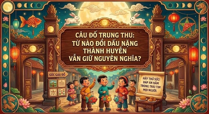 Từ nào đổi dấu nặng thành dấu huyền vẫn giữ nguyên nghĩa? Từ nào đổi dấu nặng thành dấu huyền vẫn giữ nguyên nghĩa?