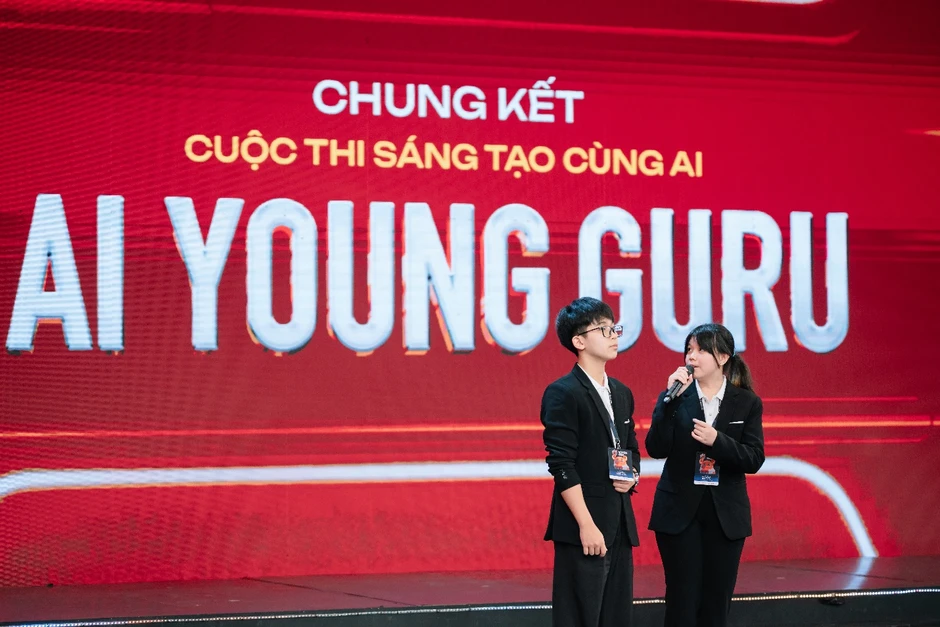 Từ những “trang giấy trắng” đến kỳ tích Á quân AI toàn quốc: Lời khẳng định rực rỡ của tuổi trẻ FPT PolySchool Từ những “trang giấy trắng” đến kỳ tích Á quân AI toàn quốc: Lời khẳng định rực rỡ của tuổi trẻ FPT PolySchool
