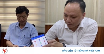 Từ quán nhỏ thành “lớp học số” ở xã vùng 3 Trường Xuân (Lâm Đồng)