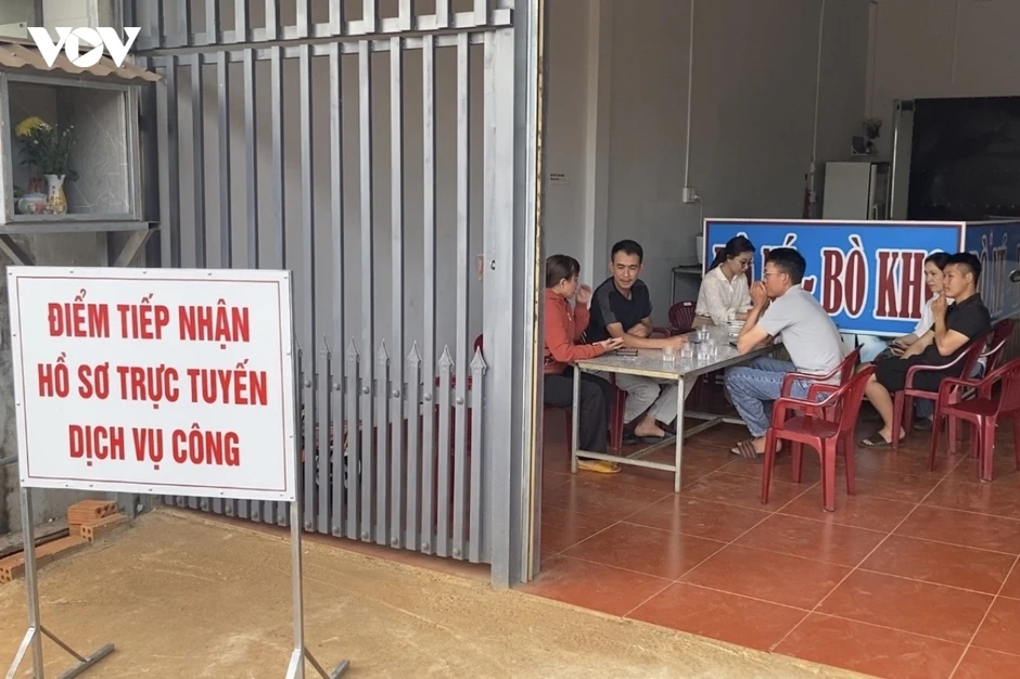Từ quán nhỏ thành “lớp học số” ở xã vùng 3 Trường Xuân (Lâm Đồng) Từ quán nhỏ thành “lớp học số” ở xã vùng 3 Trường Xuân (Lâm Đồng)
