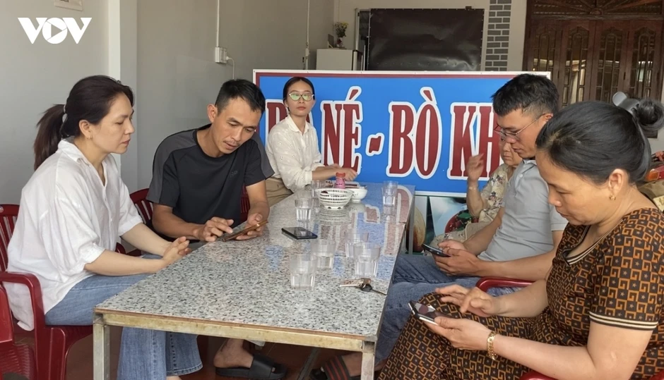 Từ quán nhỏ thành “lớp học số” ở xã vùng 3 Trường Xuân (Lâm Đồng) Từ quán nhỏ thành “lớp học số” ở xã vùng 3 Trường Xuân (Lâm Đồng)
