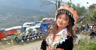 Từ số 0 về ngoại ngữ, cô gái Sa Pa 'đổi đời' nhờ tiếng Anh