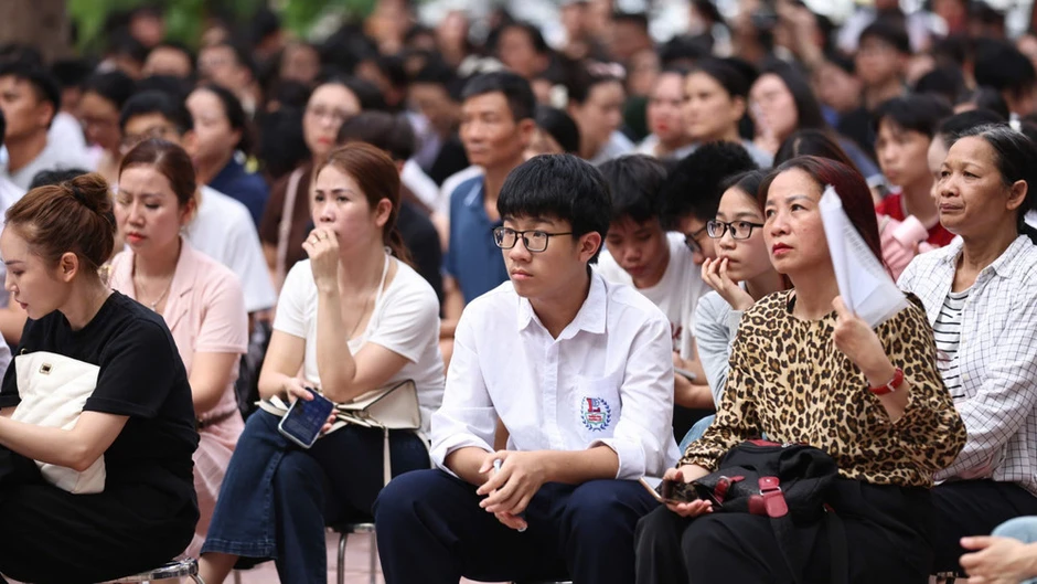 Tư vấn lựa chọn tổ hợp môn học theo định hướng nghề nghiệp Tư vấn lựa chọn tổ hợp môn học theo định hướng nghề nghiệp