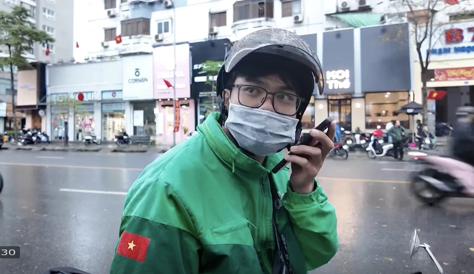 Từng 6 năm làm lập trình với mức lương trong mơ, cựu sinh viên Bách khoa bỏ việc để chạy xe công nghệ