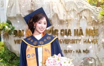 Từng bị gia đình lo vì chọn ngành 'lạ', nữ sinh 2K4 chứng minh sau 4 năm