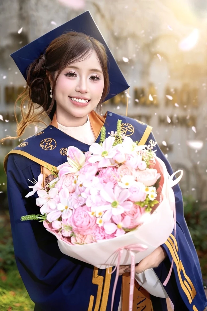 Từng bị gia đình lo vì chọn ngành 'lạ', nữ sinh 2K4 chứng minh sau 4 năm Từng bị gia đình lo vì chọn ngành 'lạ', nữ sinh 2K4 chứng minh sau 4 năm