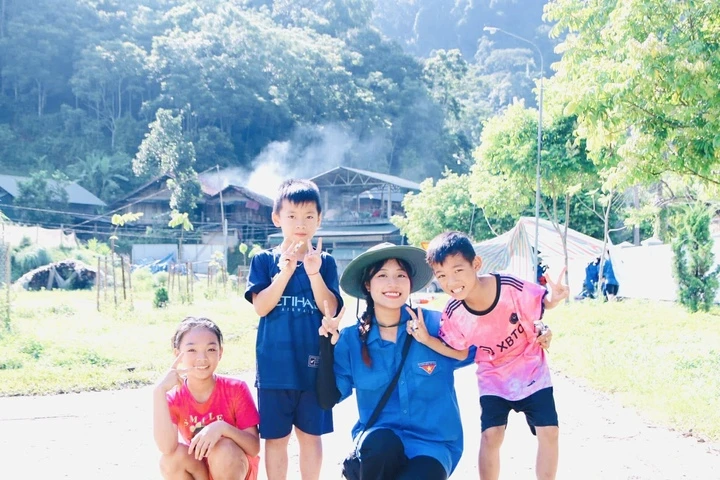 Từng bị gia đình lo vì chọn ngành 'lạ', nữ sinh 2K4 chứng minh sau 4 năm Từng bị gia đình lo vì chọn ngành 'lạ', nữ sinh 2K4 chứng minh sau 4 năm