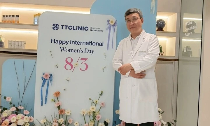 Từng trượt đại học, thi Sinh 5,5 điểm đến hai lần thủ khoa trường Y