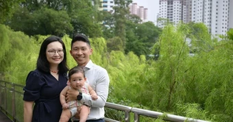 Từng trượt kỳ thi cuối cấp, 20 năm sau nhận bằng tiến sĩ ĐH Quốc gia Singapore