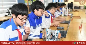 Tuyên Quang giảm gần một nửa số cơ sở giáo dục sau sắp xếp mạng lưới trường học