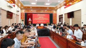 Tuyên Quang: Khởi tố 4 đối tượng liên quan kỳ thi tốt nghiệp trung học phổ thông năm 2026