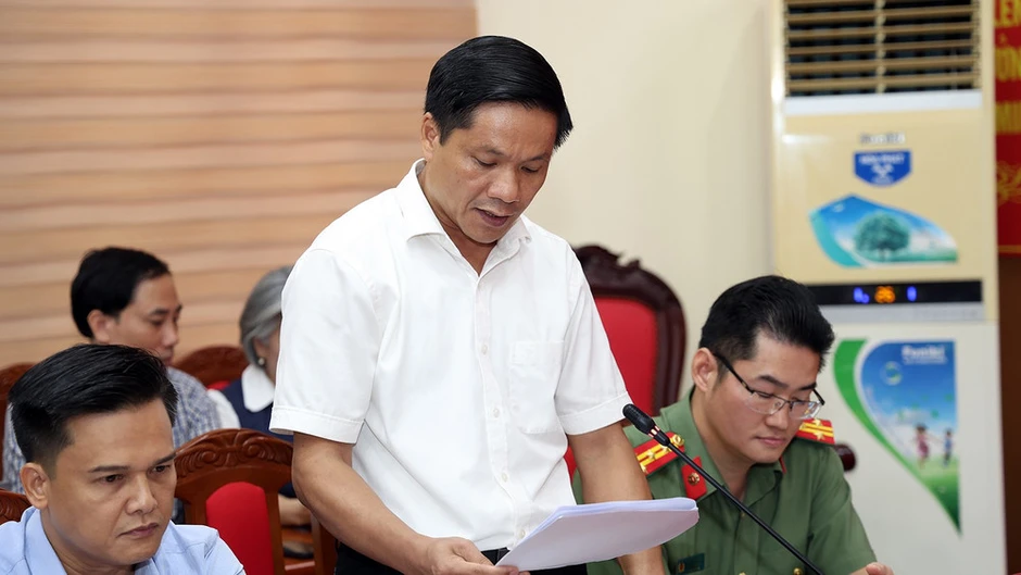 Tuyên Quang: Khởi tố 4 đối tượng liên quan kỳ thi tốt nghiệp trung học phổ thông năm 2026 Tuyên Quang: Khởi tố 4 đối tượng liên quan kỳ thi tốt nghiệp trung học phổ thông năm 2026