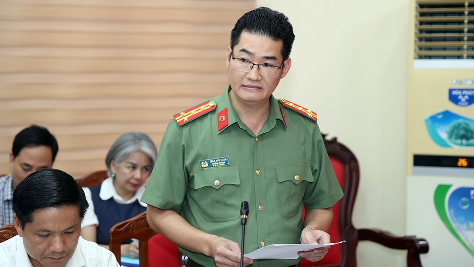 Tuyên Quang: Khởi tố 4 đối tượng liên quan kỳ thi tốt nghiệp trung học phổ thông năm 2026 Tuyên Quang: Khởi tố 4 đối tượng liên quan kỳ thi tốt nghiệp trung học phổ thông năm 2026