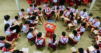 Tuyên Quang sắp xếp trường học, giảm 485 đầu mối