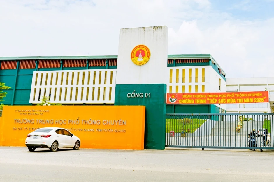 Tuyên Quang yêu cầu ngăn chặn triệt để gian lận thi cử trong năm học mới Tuyên Quang yêu cầu ngăn chặn triệt để gian lận thi cử trong năm học mới