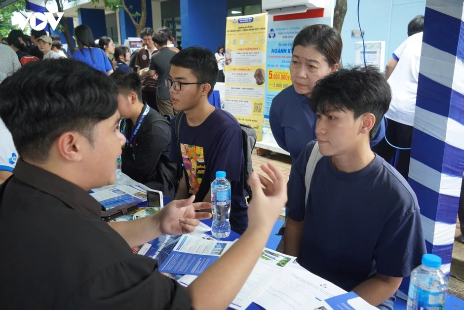 Tuyển sinh đại học 2026: Năng lực quyết định chứ không phải thương hiệu nhà trường