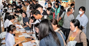Tuyển sinh đại học 2026: Nhiều trường tuyển sinh ngành sư phạm bằng điểm thi tốt nghiệp