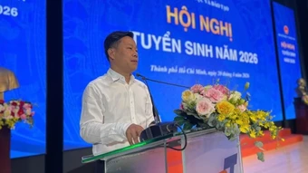 Tuyển sinh đại học năm 2026 cần bảo đảm tính ổn định