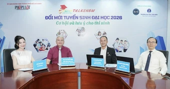 Tuyển sinh ĐH năm 2026: Chuyên gia cảnh báo những sai lầm thí sinh dễ mắc phải