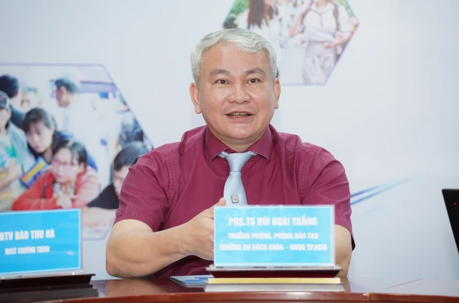 Tuyển sinh ĐH năm 2026: Chuyên gia cảnh báo những sai lầm thí sinh dễ mắc phải Tuyển sinh ĐH năm 2026: Chuyên gia cảnh báo những sai lầm thí sinh dễ mắc phải