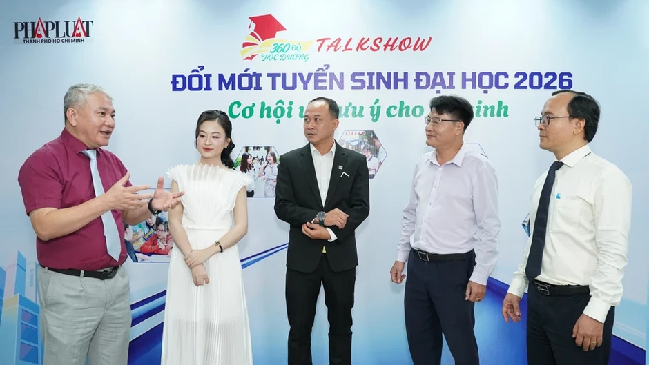 Tuyển sinh ĐH năm 2026: Chuyên gia cảnh báo những sai lầm thí sinh dễ mắc phải Tuyển sinh ĐH năm 2026: Chuyên gia cảnh báo những sai lầm thí sinh dễ mắc phải