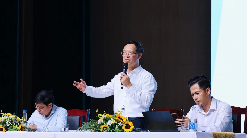 Tuyển sinh giáo dục nghề nghiệp không thể đi một mình Tuyển sinh giáo dục nghề nghiệp không thể đi một mình