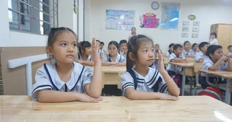 Tuyển sinh lớp 1, lớp 6 tại TP.HCM: Học sinh được học gần nhà
