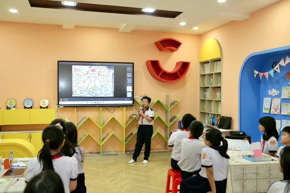 Tuyển sinh lớp 1 TP.HCM: Trường tiểu học Nguyễn Bỉnh Khiêm thông báo khẩn Tuyển sinh lớp 1 TP.HCM: Trường tiểu học Nguyễn Bỉnh Khiêm thông báo khẩn