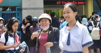 Tuyển sinh lớp 10 không phụ thuộc vào địa giới hành chính
