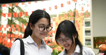 Tuyển sinh lớp 10 ở Hà Nội: Dự kiến bỏ chia khu vực, thí sinh được đăng ký 3 nguyện vọng