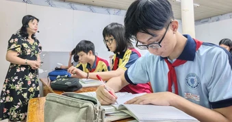 Tuyển sinh lớp 10 tại TP.HCM sau sáp nhập: Sẽ có đợt xét tuyển bổ sung