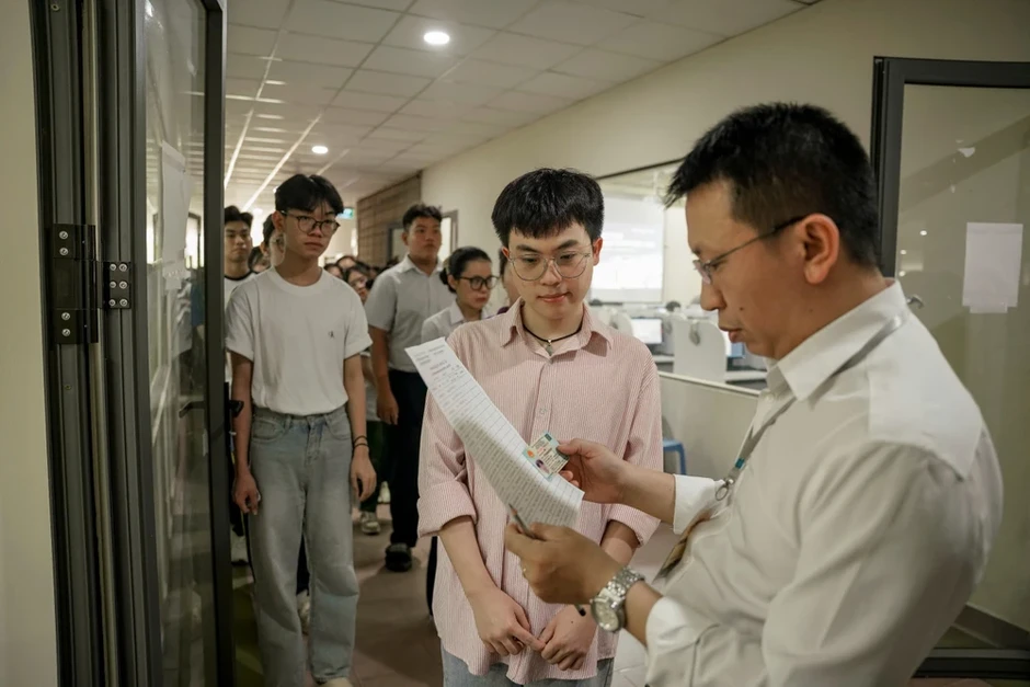 Tuyển sinh sư phạm năm 2026: Tăng chỉ tiêu, xét chung điểm kỳ thi riêng Tuyển sinh sư phạm năm 2026: Tăng chỉ tiêu, xét chung điểm kỳ thi riêng