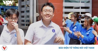 Tuyển sinh THPT chỉ thi 2 môn: Hiệu trưởng nêu điều đáng lo