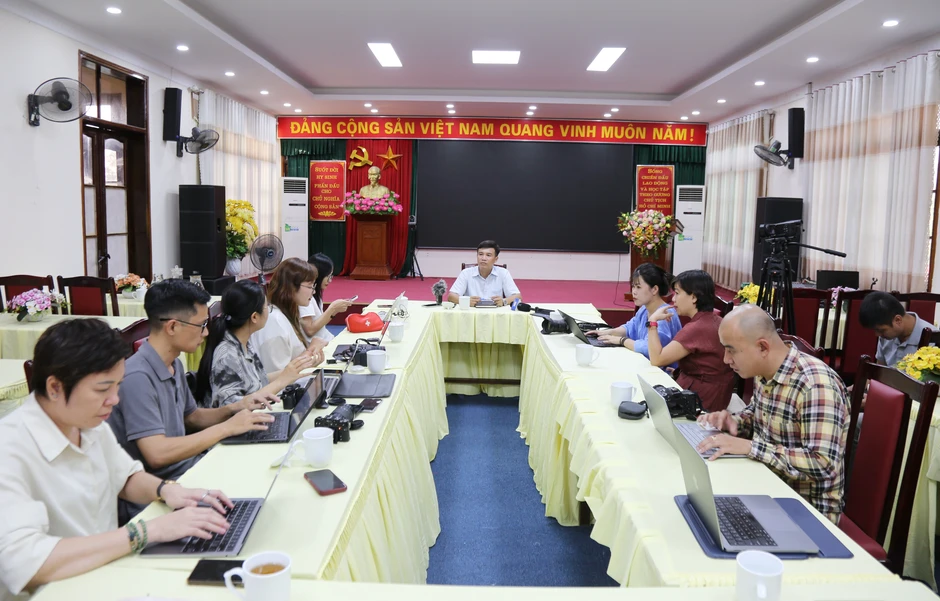 Tuyệt đối không điều động cán bộ coi thi lần 1 tham gia lần 2 ở Tuyên Quang Tuyệt đối không điều động cán bộ coi thi lần 1 tham gia lần 2 ở Tuyên Quang
