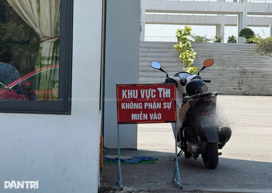 Tuyệt đối không điều động cán bộ coi thi lần 1 tham gia lần 2 ở Tuyên Quang Tuyệt đối không điều động cán bộ coi thi lần 1 tham gia lần 2 ở Tuyên Quang