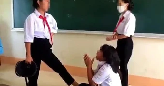 Tuyệt đối không quay phim, chụp ảnh, chia sẻ về bạo lực học đường lên mạng xã hội