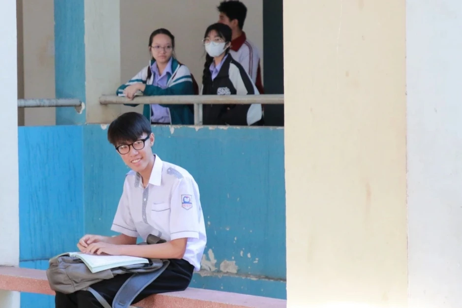 Tỷ lệ 1 "chọi" gần 8 vào lớp 10 chuyên tiếng Anh Tỷ lệ 1 "chọi" gần 8 vào lớp 10 chuyên tiếng Anh