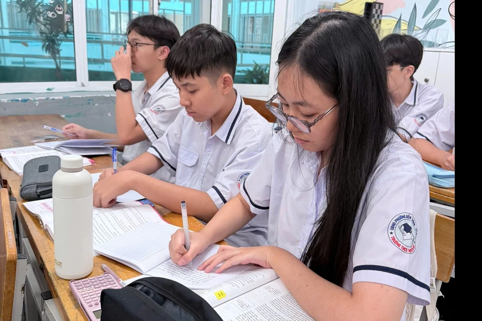 Tỷ lệ chọi lớp 10 thường của các trường THPT tại TP.HCM Tỷ lệ chọi lớp 10 thường của các trường THPT tại TP.HCM