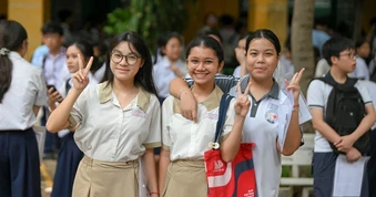 Tỷ lệ chọi vào lớp 10 của tất cả trường THPT ở TPHCM