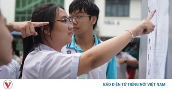 Tỷ lệ chọi vào lớp 10 Trường Phổ thông năng khiếu ở TP.HCM cao nhất nhiều năm qua