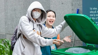UEH thuộc nhóm 101-200 đại học thế giới đóng góp nổi bật cho mục tiêu phát triển bền vững