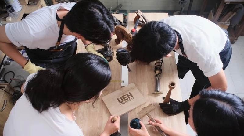 UEH thuộc nhóm 101-200 đại học thế giới đóng góp nổi bật cho mục tiêu phát triển bền vững UEH thuộc nhóm 101-200 đại học thế giới đóng góp nổi bật cho mục tiêu phát triển bền vững